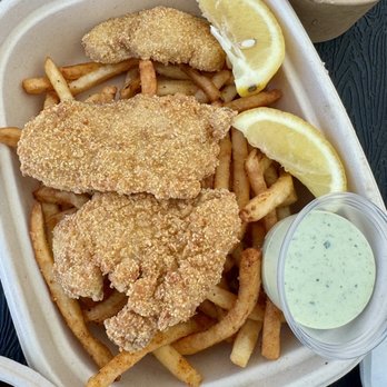 Dockside Fish - Fish and Chips - Seafood Near Me - San Diego, California