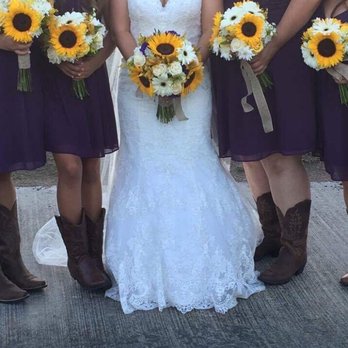 Floral Sensations - Bridal party flower bouquets - Florists Near Me - Riverside, California Floral Sensations - Bridal party flower bouquets - Florists Near Me - Riverside, California