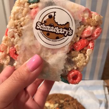 Schmackary's - Rice Krispie treat - Desserts Near Me - New York, New York Schmackary's - Rice Krispie treat - Desserts Near Me - New York, New York