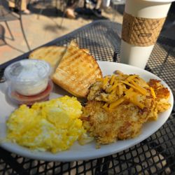 Hashbrown Bake Platter
