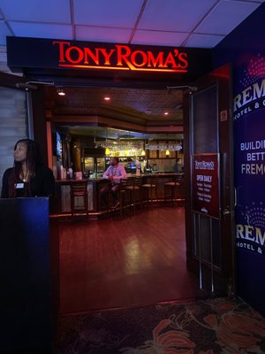 Tony Roma's by null