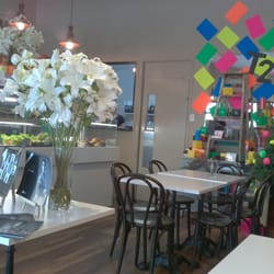 French and Mor - Interior