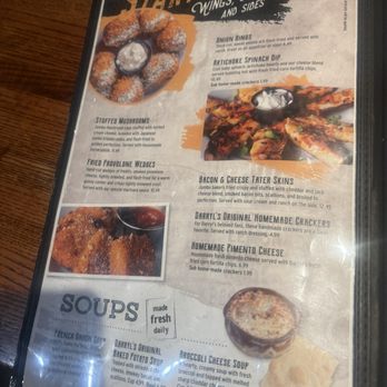 Darryl's Wood Fired Grill - Menu - New American Near Me - Greensboro, North Carolina Darryl's Wood Fired Grill - Menu - New American Near Me - Greensboro, North Carolina