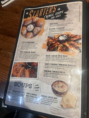 Menu photo 6 Darryl's Wood Fired Grill Greensboro, NC Menu photo 6 Darryl's Wood Fired Grill Greensboro, NC