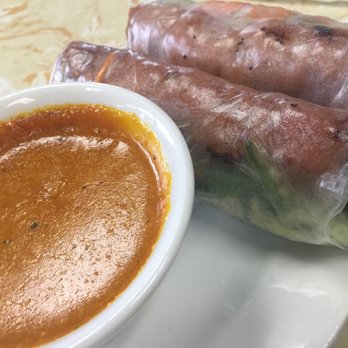 Com Tam Dat Thanh - Nem Nuong Cuon Appetizer - Vietnamese Near Me - Sacramento, California