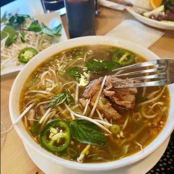 Sab Cafe - Oxtail Pho Chef's Special - Vietnamese Near Me - Saint Petersburg, Florida Sab Cafe - Oxtail Pho Chef's Special - Vietnamese Near Me - Saint Petersburg, Florida
