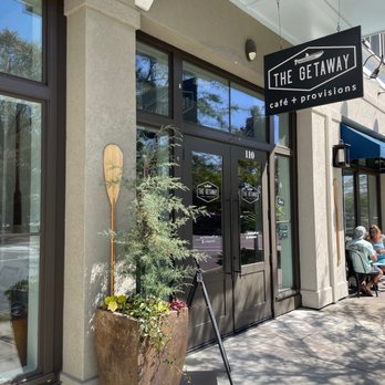 THE GETAWAY CAFE AND PROVISIONS - Updated February 2026 - 66