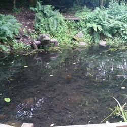 David Livingstone Centre - Explorers Walk