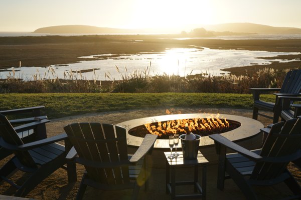 The Lodge at Bodega Bay by null