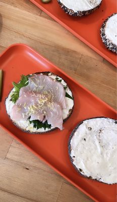 Smogen Appetizers by null