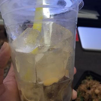 Indian Express - Ordered bubble tea but it was basically all ice. - Vegan Near Me - Wheaton, Maryland