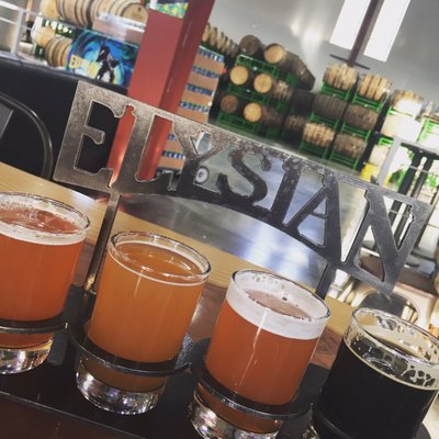 Elysian Taproom by null