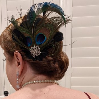 Social Dry Lounge - Roaring 20's hair! - Makeup Artists Near Me - Irvine, California Social Dry Lounge - Roaring 20's hair! - Makeup Artists Near Me - Irvine, California