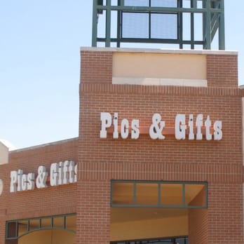 Pics & Gifts - "Your Personalized Gift Headquarters" - Gift Shops Near Me - Waco, Texas Pics & Gifts - "Your Personalized Gift Headquarters" - Gift Shops Near Me - Waco, Texas