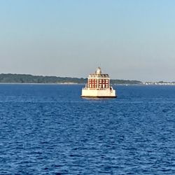 New London Ledge Lighthouse