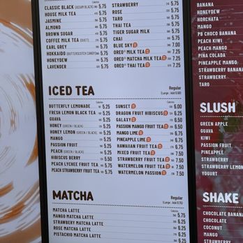 It’s Boba Time - Ontario - Coffee & Tea Near Me - Ontario, California
