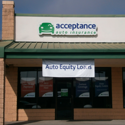 Acceptance Insurance - Store photo
