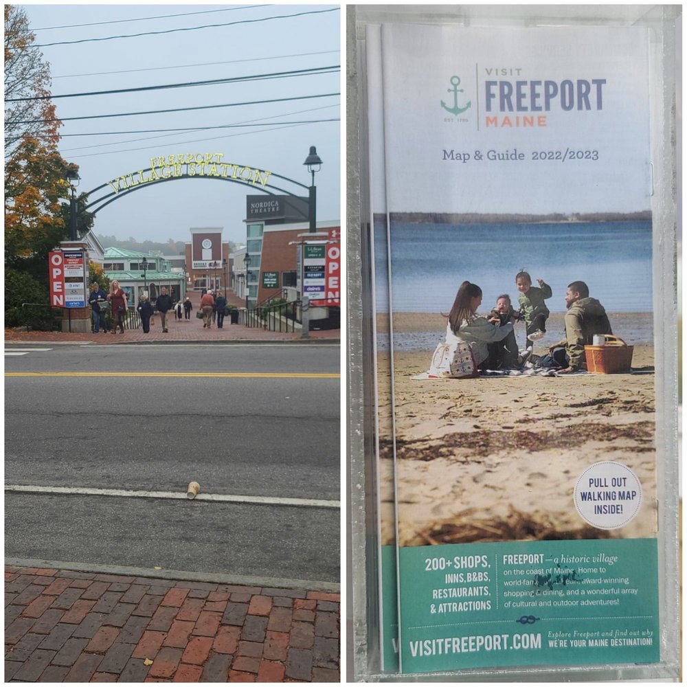 FREEPORT VILLAGE STATION Updated September 2024 66 US1, Freeport