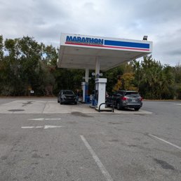 Exterior photo of Marathon - Fort McCoy, Florida Exterior photo of Marathon - Fort McCoy, Florida