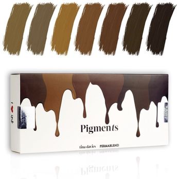 MINT BROWS OKC - Brand new top of the line pigments - Tina Davies X Permablend I Love Ink Collection! - Eyebrow Services Near Me - Edmond, Oklahoma MINT BROWS OKC - Brand new top of the line pigments - Tina Davies X Permablend I Love Ink Collection! - Eyebrow Services Near Me - Edmond, Oklahoma