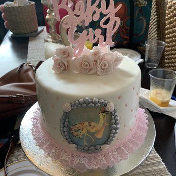Sweetly Blessed Baker  - It's A Girl!! - Bakeries Near Me