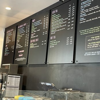 Blk Dot Coffee - Menu - Coffee & Tea Near Me - Irvine, California Blk Dot Coffee - Menu - Coffee & Tea Near Me - Irvine, California