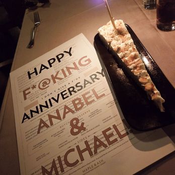 Maple & Ash - Coconut cream pie - Steakhouses Near Me - Scottsdale, Arizona Maple & Ash - Coconut cream pie - Steakhouses Near Me - Scottsdale, Arizona
