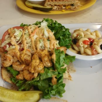 McAlister's Deli - Shrimp po boy! - Delis Near Me - Ocala, Florida