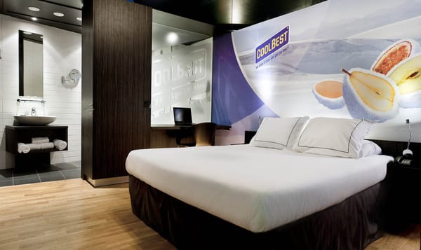 Leonardo Boutique Hotel Maastricht City Center by null
