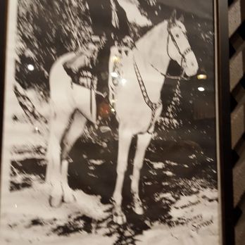 Cracker Barrel - Cowboy Boyd wishing you a tasty dinner - Breakfast & Brunch Near Me - Fishkill, New York