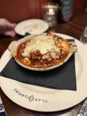 CHIANTI GRILL Italian Restaurant by null