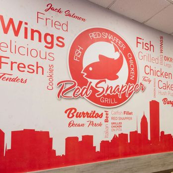 Red Snapper - Fast Food Near Me - Chicago, Illinois Red Snapper - Fast Food Near Me - Chicago, Illinois
