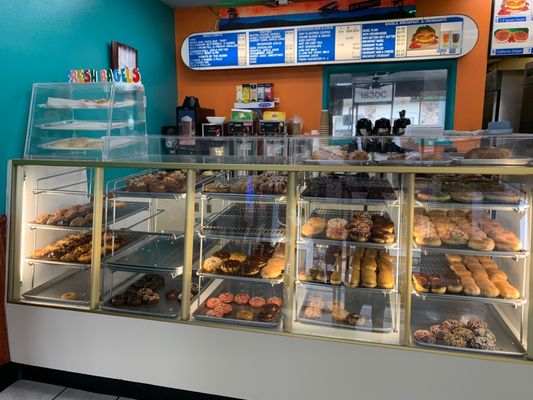 O B Donuts by null