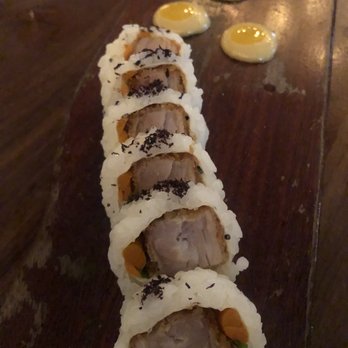 Uchi Houston - Ham & Eggs - Sushi Bars Near Me - Houston, Texas Uchi Houston - Ham & Eggs - Sushi Bars Near Me - Houston, Texas