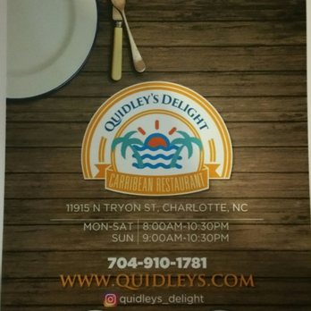 Quidleys Delight - Great new Jamaican Restaurant in town. - Caribbean Near Me - Charlotte, North Carolina Quidleys Delight - Great new Jamaican Restaurant in town. - Caribbean Near Me - Charlotte, North Carolina
