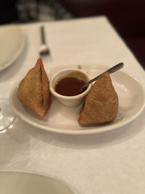 The Clay Oven Indian Restaurant by null