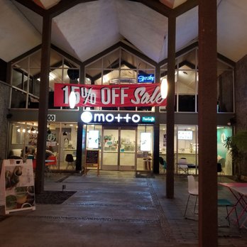 Motto Tea Cafe - Store front - Desserts Near Me - Pasadena, California Motto Tea Cafe - Store front - Desserts Near Me - Pasadena, California
