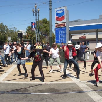 Bay Area Flash Mob - Flash mob during Michael Jackson's birthday. This was Smooth Criminal. - Performing Arts Near Me - San Francisco, California Bay Area Flash Mob - Flash mob during Michael Jackson's birthday. This was Smooth Criminal. - Performing Arts Near Me - San Francisco, California