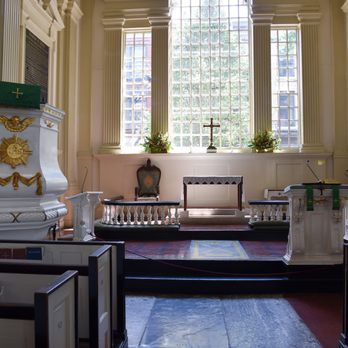 Christ Church - Churches Near Me - Philadelphia, Pennsylvania