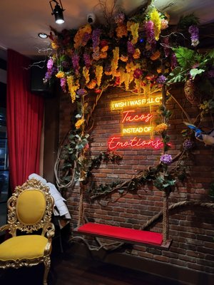 Fresco’s Grand Cantina by null