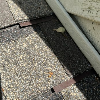 Northshore Exteriors - Leaking after first rain. - Roofing Near Me - Traverse City, Michigan Northshore Exteriors - Leaking after first rain. - Roofing Near Me - Traverse City, Michigan