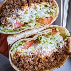 Taco Time - Soft Taco Beef