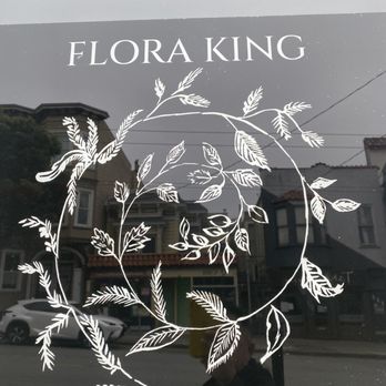 Flora King - Argentine Near Me - San Francisco, California
