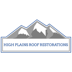 High Plains Roof Restoration