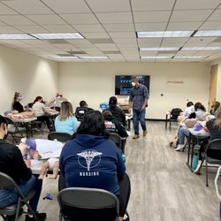Rescue with CPR - New grad nurses