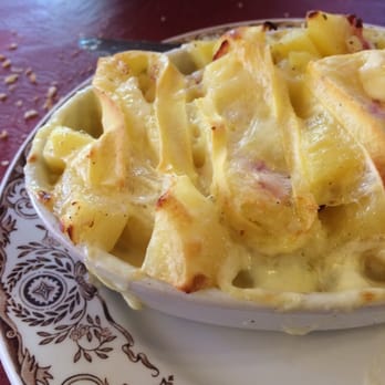 Glacier le Val - La Tartiflette - Burgers Near Me - Albertville, 73