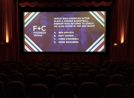 Starlight Cinemas Rancho Cucamonga