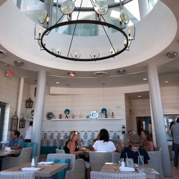 Lighthouse - The chandelier spins! - Breakfast & Brunch Near Me - Newport Beach, California