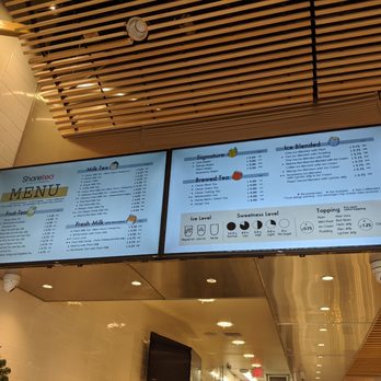 Sharetea - Menu as of 12/10 - Bubble Tea Near Me - Los Angeles, California Sharetea - Menu as of 12/10 - Bubble Tea Near Me - Los Angeles, California
