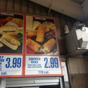 Costco - I know it's called the chicken bake my wife and I refer to these as chicken things and they're my wife's favorite treat from the food court - Food Court Near Me - Alhambra, California Costco - I know it's called the chicken bake my wife and I refer to these as chicken things and they're my wife's favorite treat from the food court - Food Court Near Me - Alhambra, California